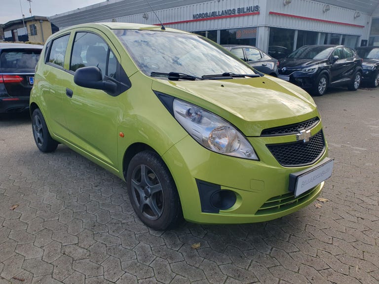 Chevrolet Spark LS