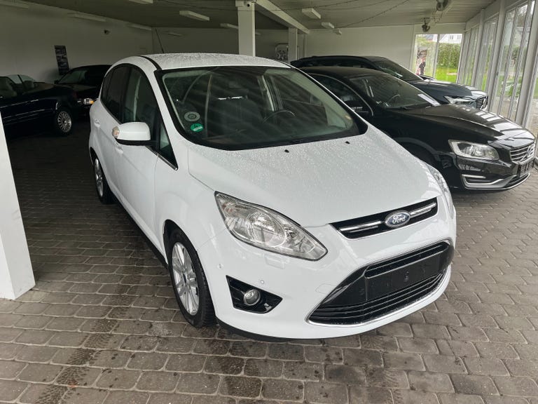 Ford C-MAX TDCi 115 Trend aut. Van