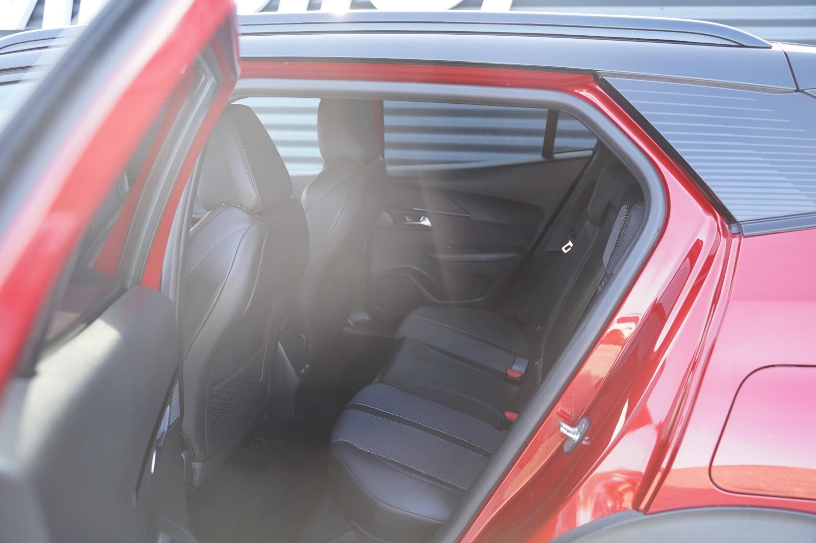 Billede af Peugeot 2008 1,2 PureTech 130 GT Line