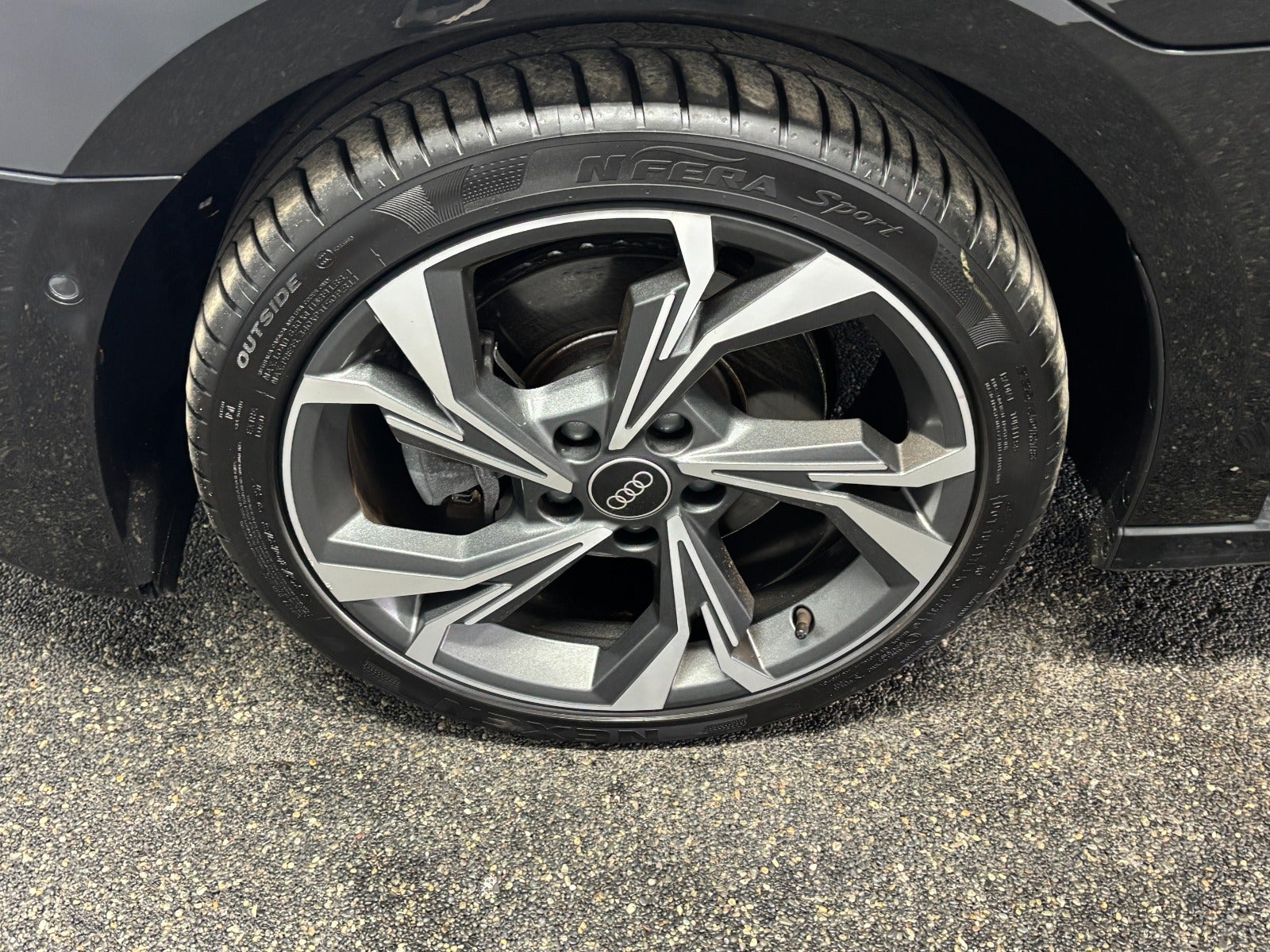 Billede af Audi A3 40 TFSi e Prestige Sportback S-tr.