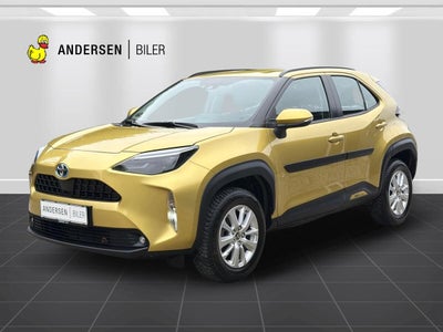 Toyota Yaris Cross 1,5 Hybrid Essential Comfort e-CVT 5d