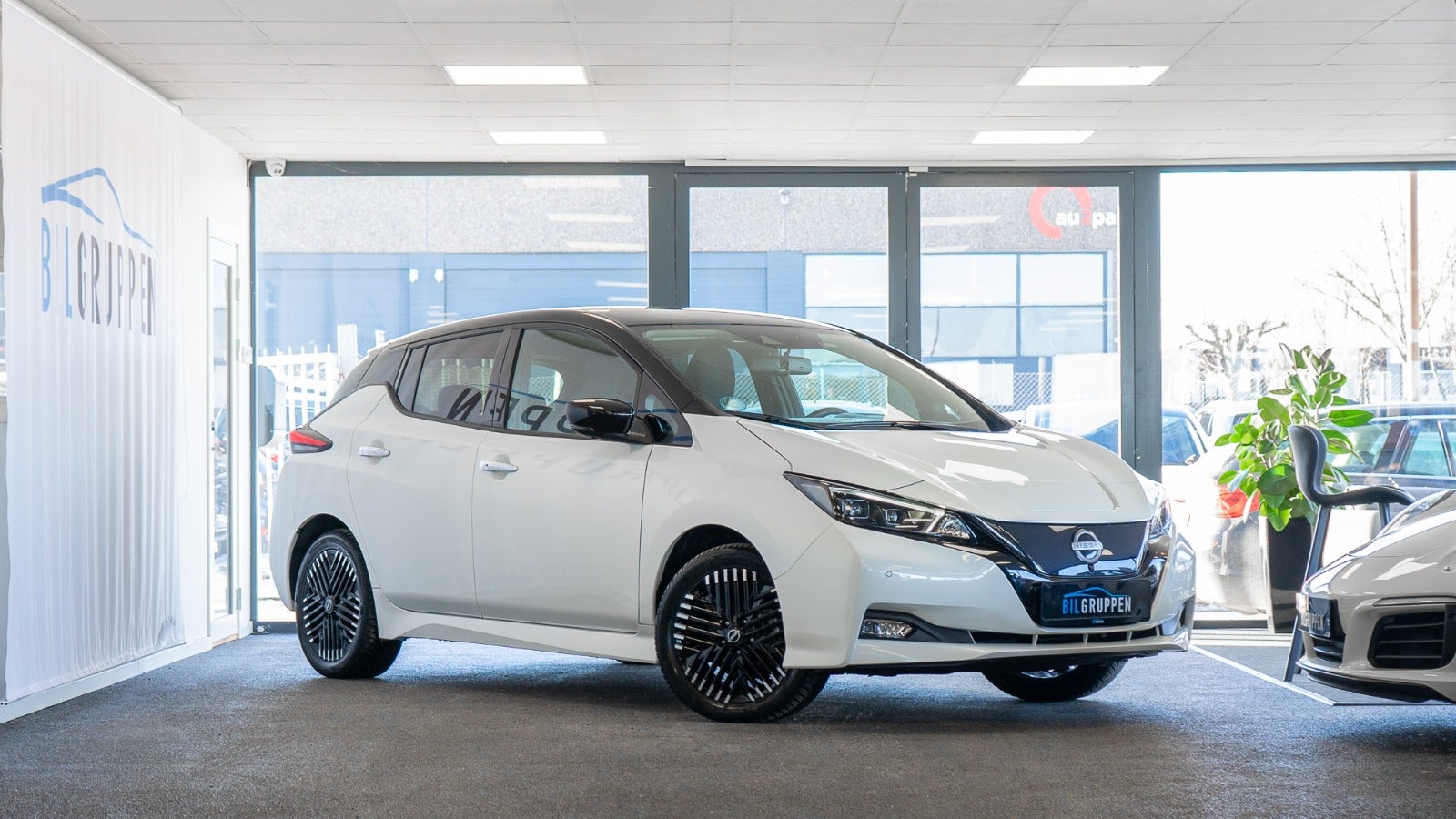 Billede af Nissan Leaf 39 N-Connecta