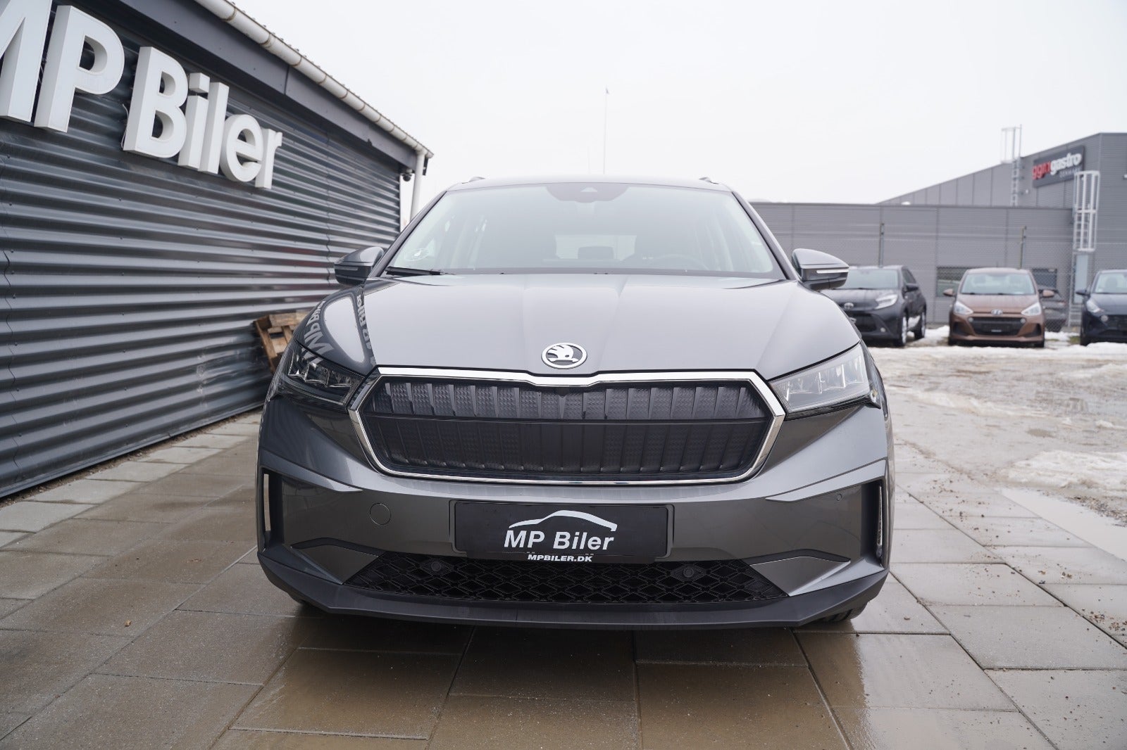 Billede af Skoda Enyaq 80 iV