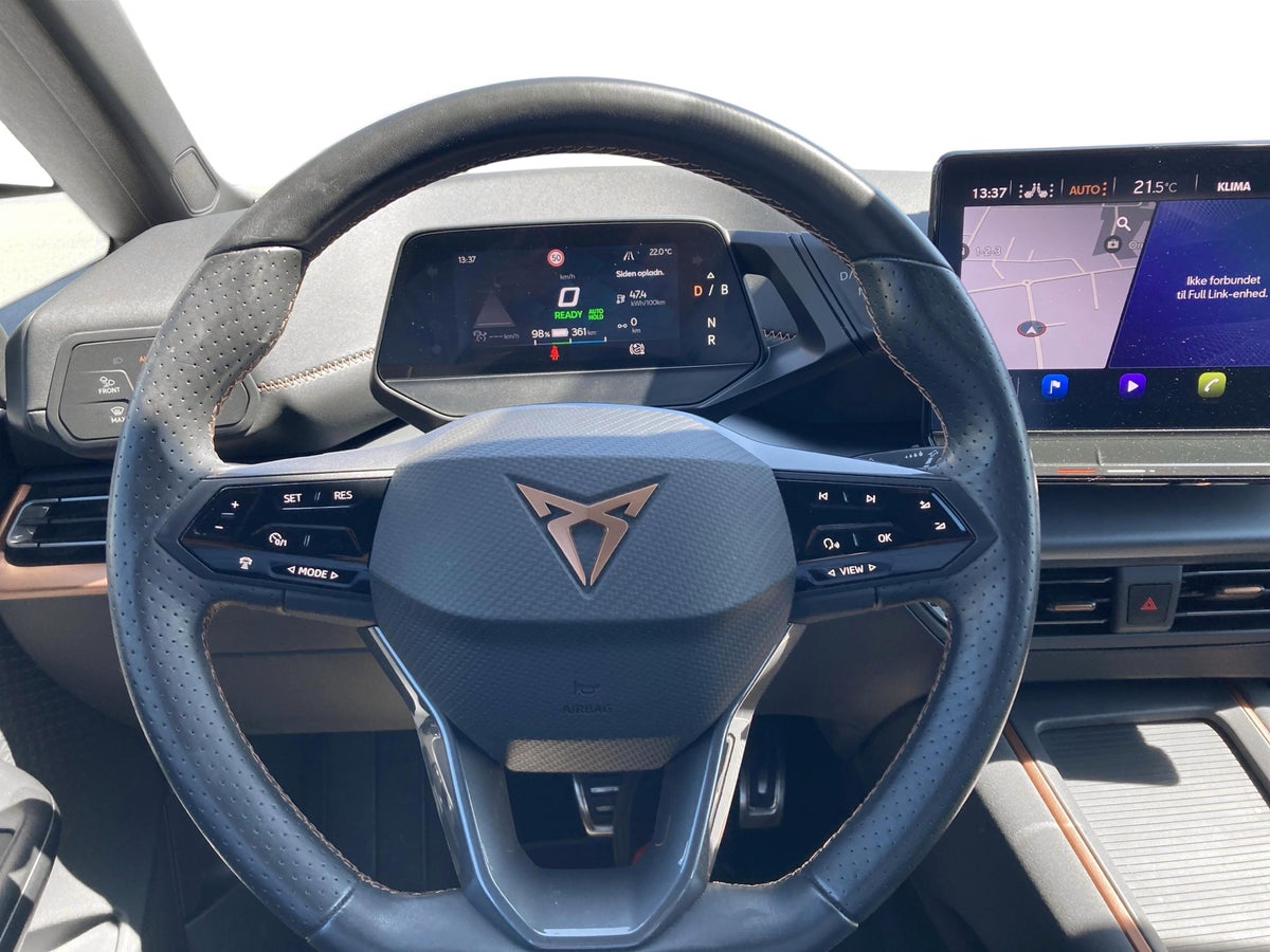 Cupra Born High billede 11