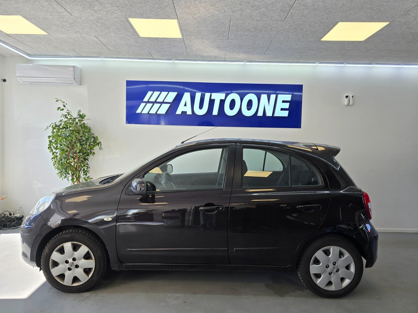 Billede af Nissan Micra 1,2 Dig-S 98 Acenta