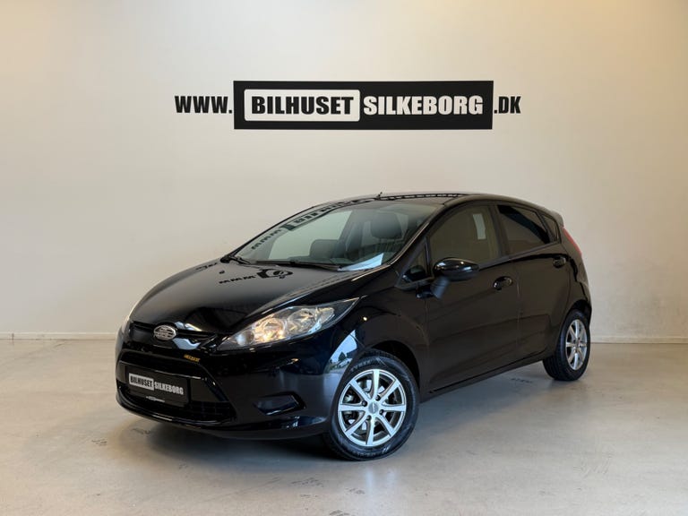 Ford Fiesta TDCi 90 ECO
