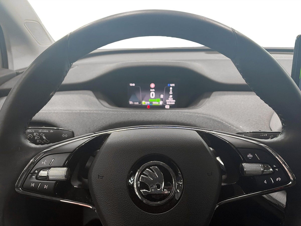 Skoda Enyaq iV billede 17