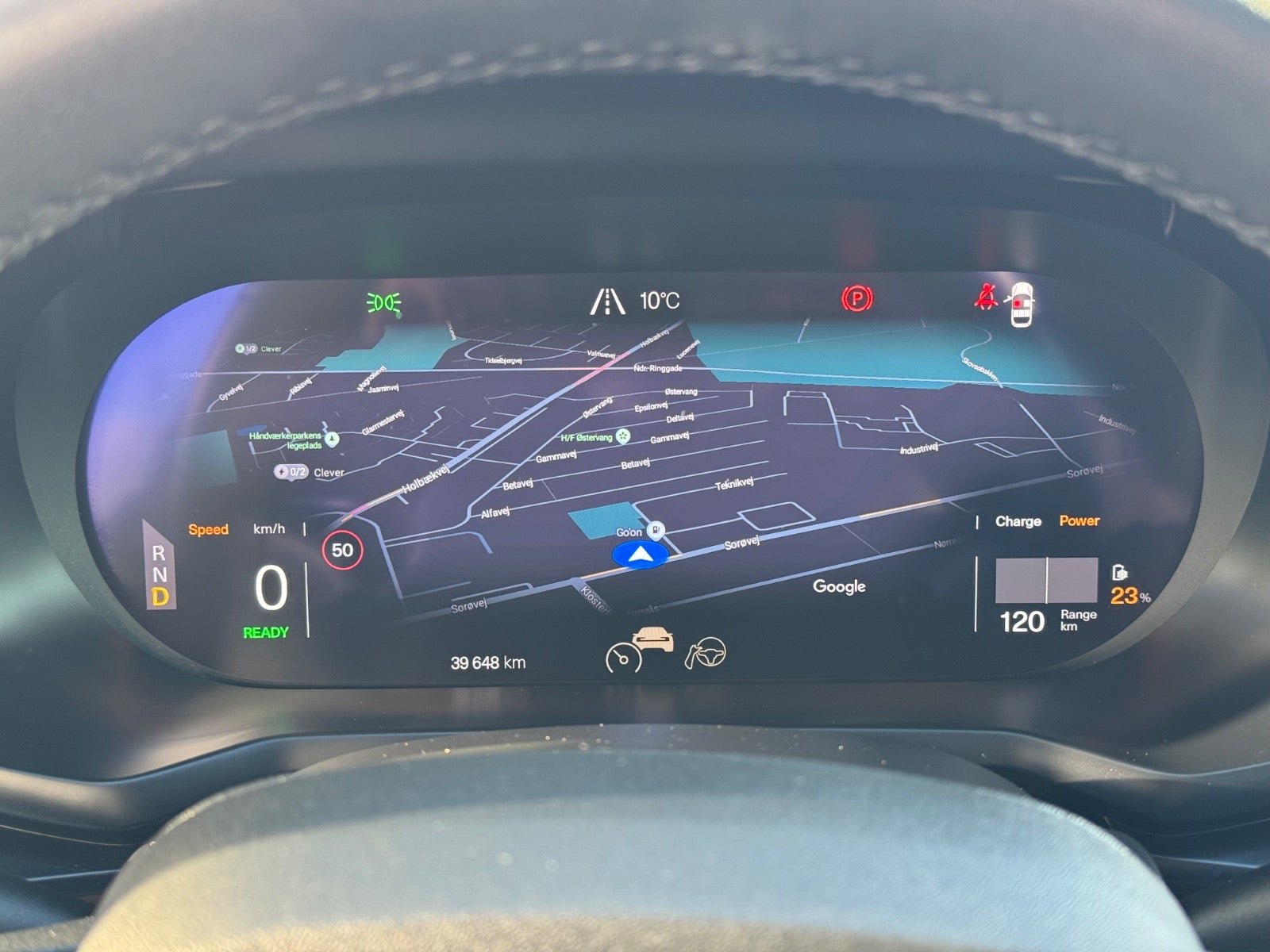 Billede af Polestar 2  Long Range