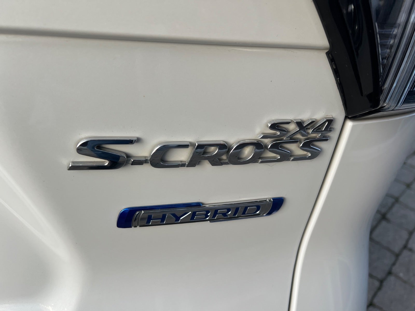 Billede af Suzuki S-Cross 1,4 mHybrid Active