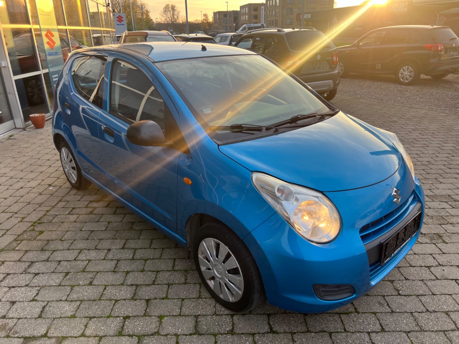 Billede af Suzuki Alto 1,0 GL ECO+