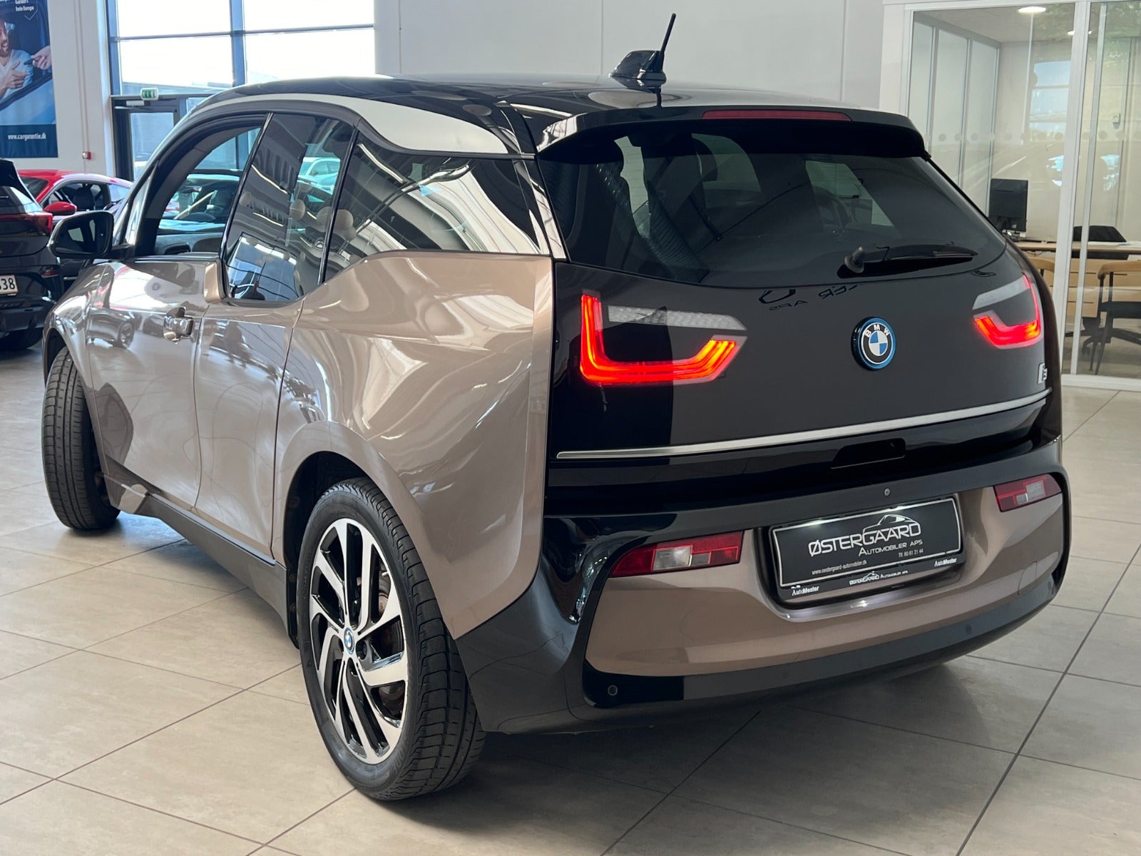 BMW i3 2020