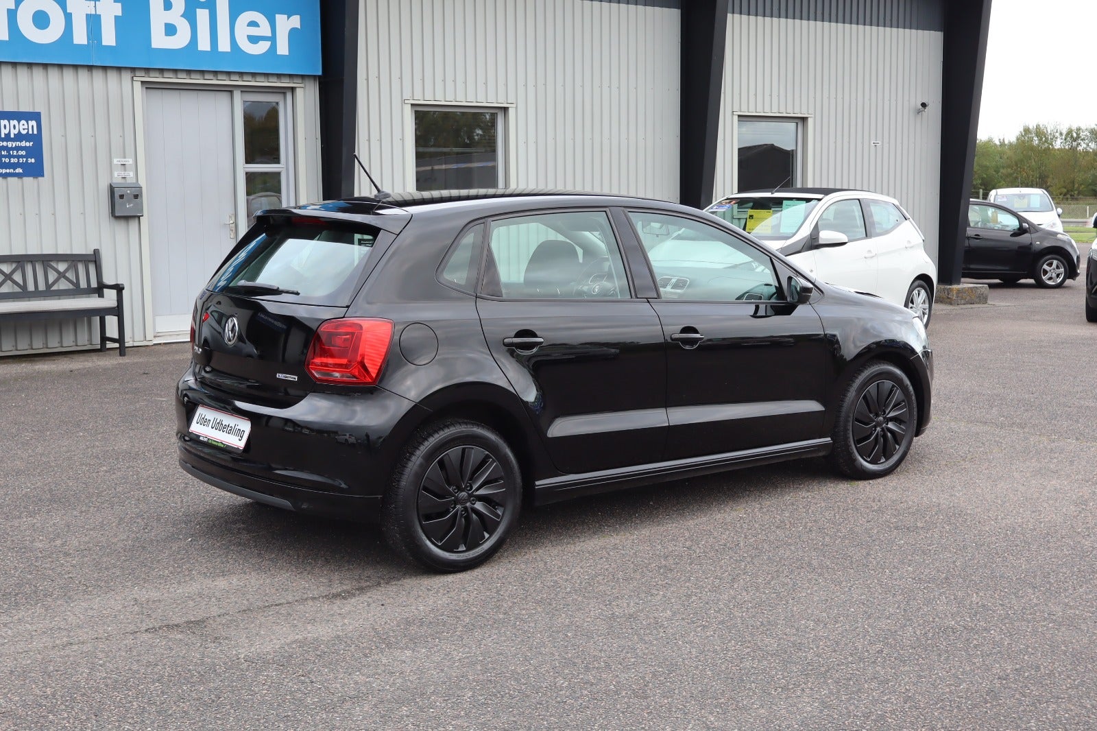 Billede af VW Polo 1,0 TSi 95 BlueMotion