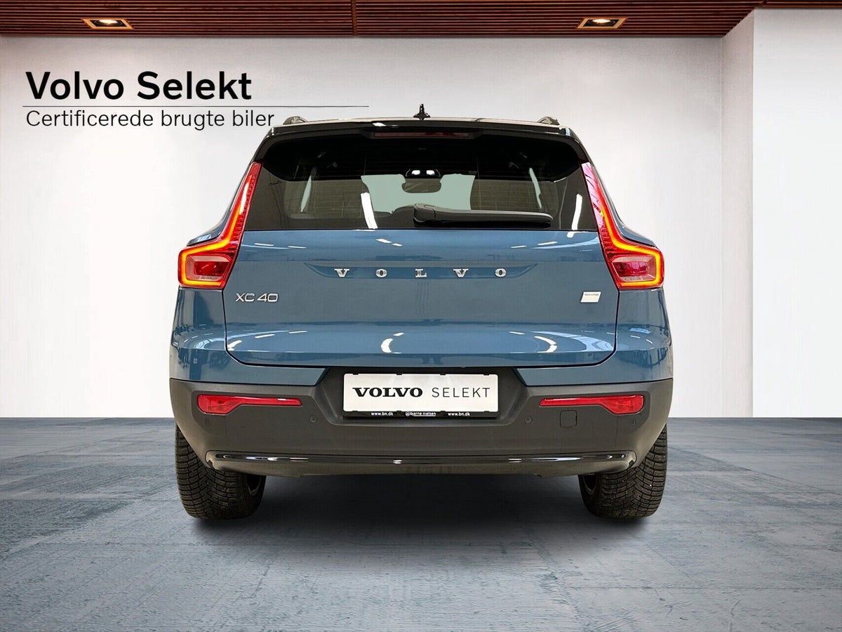 Volvo XC40 P6 ReCharge Plus billede 8