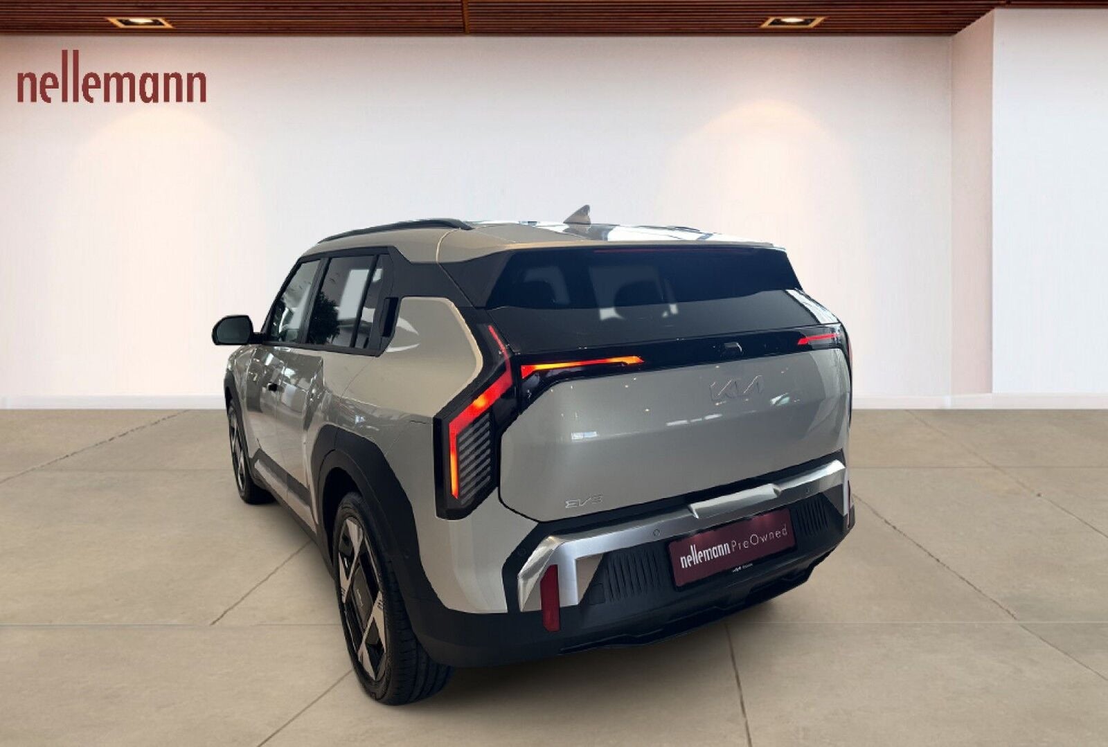 Kia EV3 Long Range Upgrade