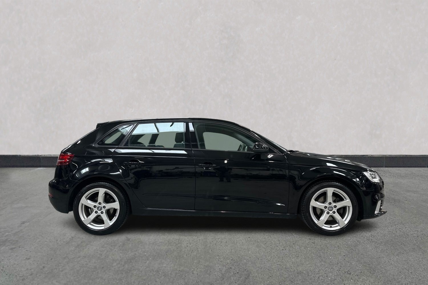 Billede af Audi A3 1,0 TFSi 116 Sportback S-tr.