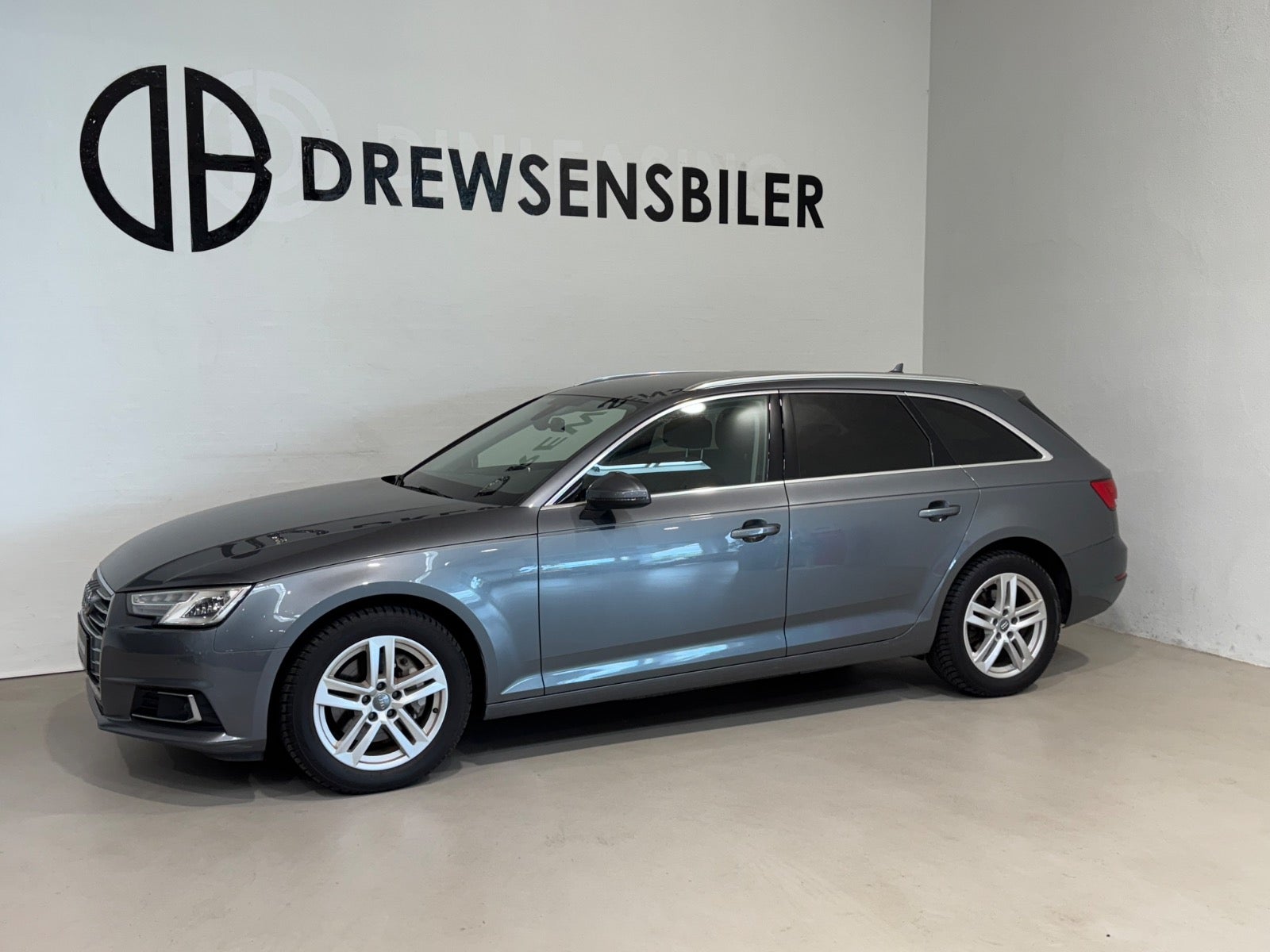 Audi A4 TDi 218 Sport Avant S-tr.