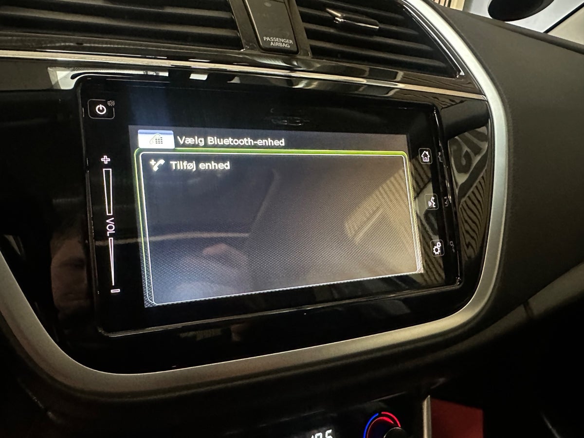 Suzuki S-Cross mHybrid Adventure