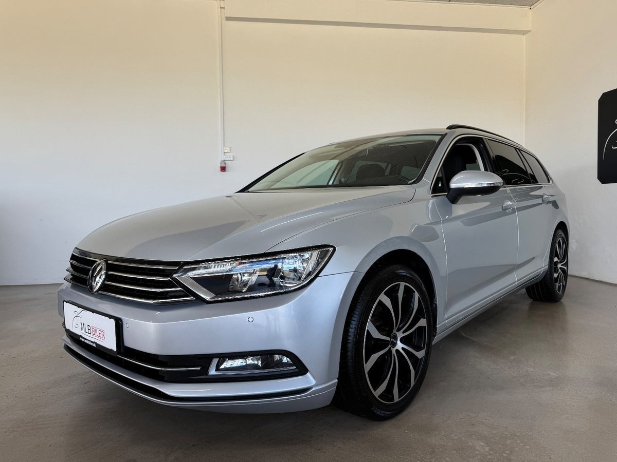 VW Passat TDi 150 Comfortline Variant DSG