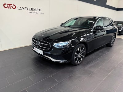 Mercedes E300 e 2,0 stc. aut. 5d