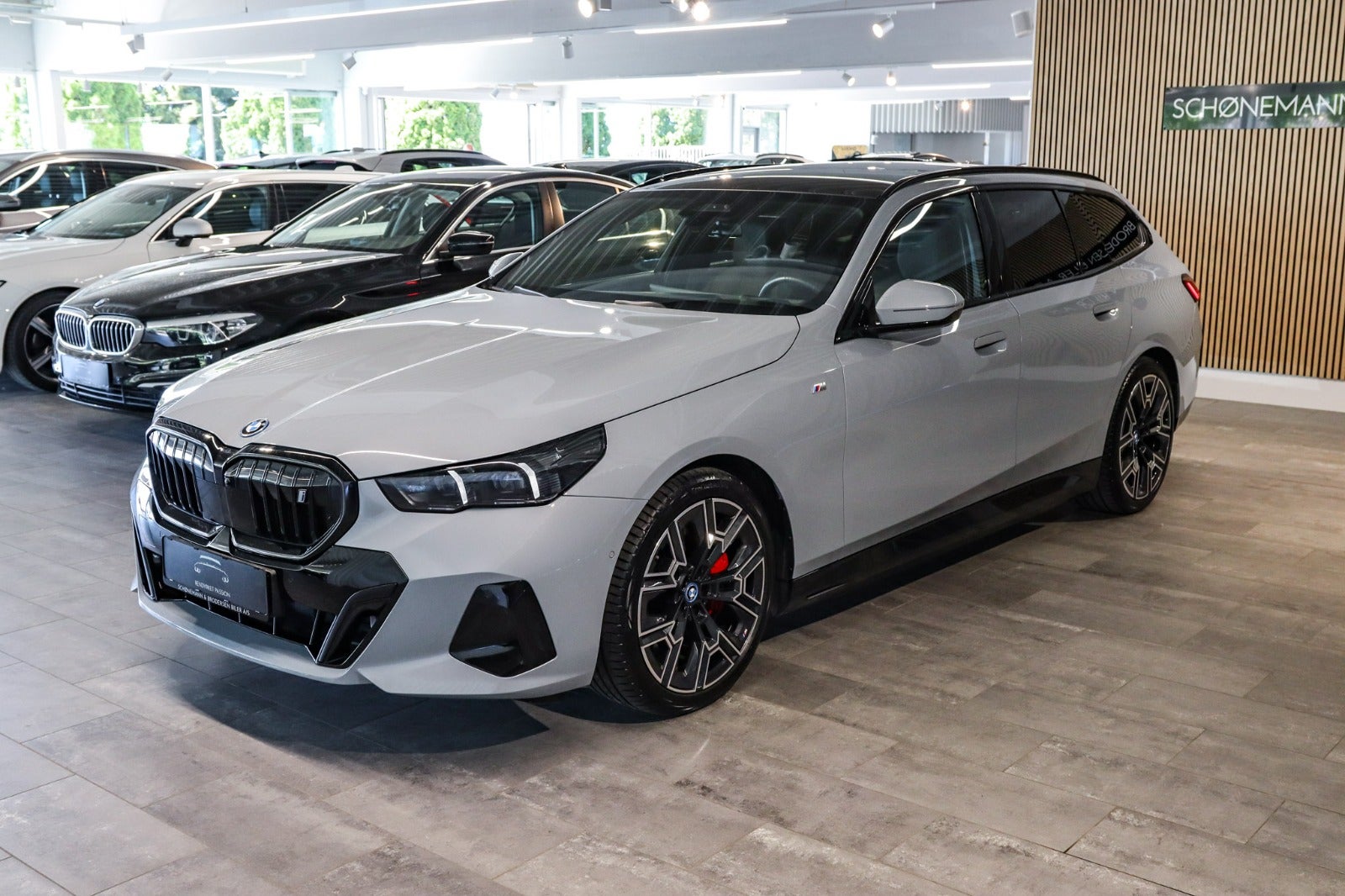 Billede af BMW i5  eDrive40 Touring M-Sport Pro