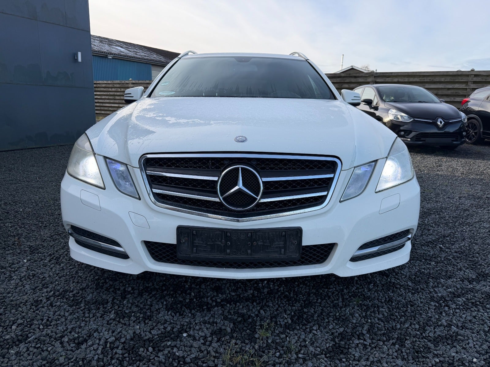 Billede af Mercedes E220 2,2 CDi Avantgarde stc. aut. BE