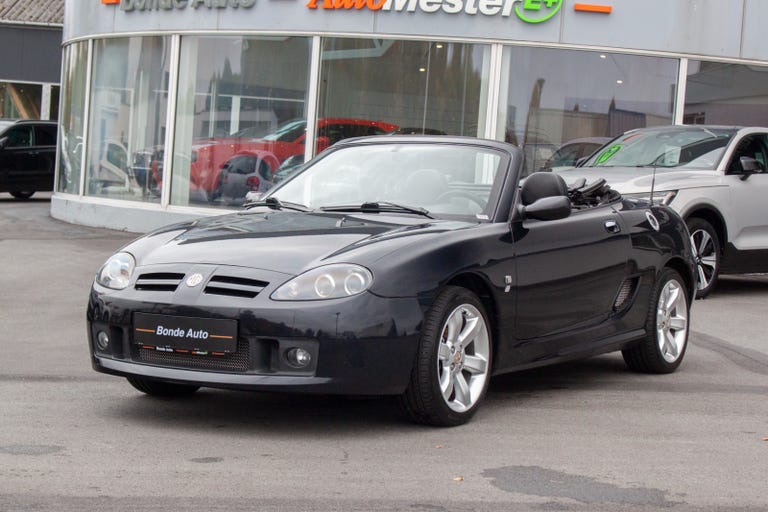 MG TF 135 Cabriolet