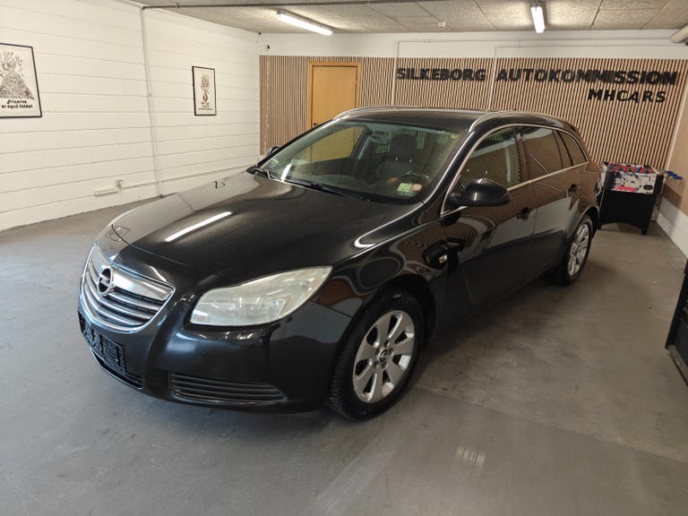 Opel Insignia CDTi 110 Edition Sports Tourer eco