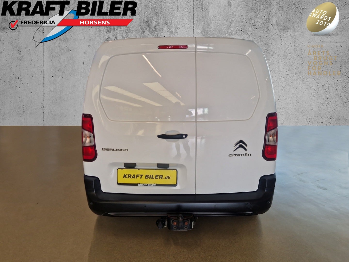 Billede af Citroën Berlingo 1,5 BlueHDi 100 L1 ProffLine Van