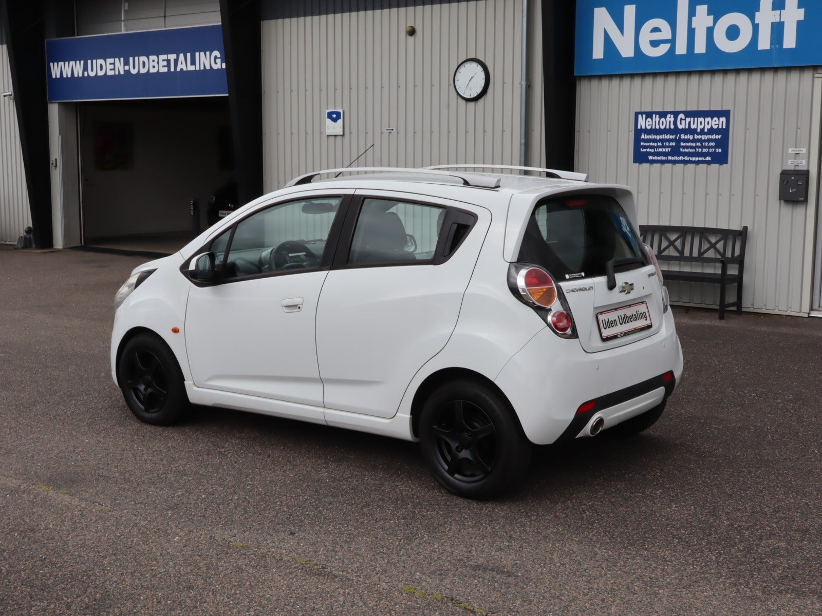 Billede af Chevrolet Spark 1,2 LTZ
