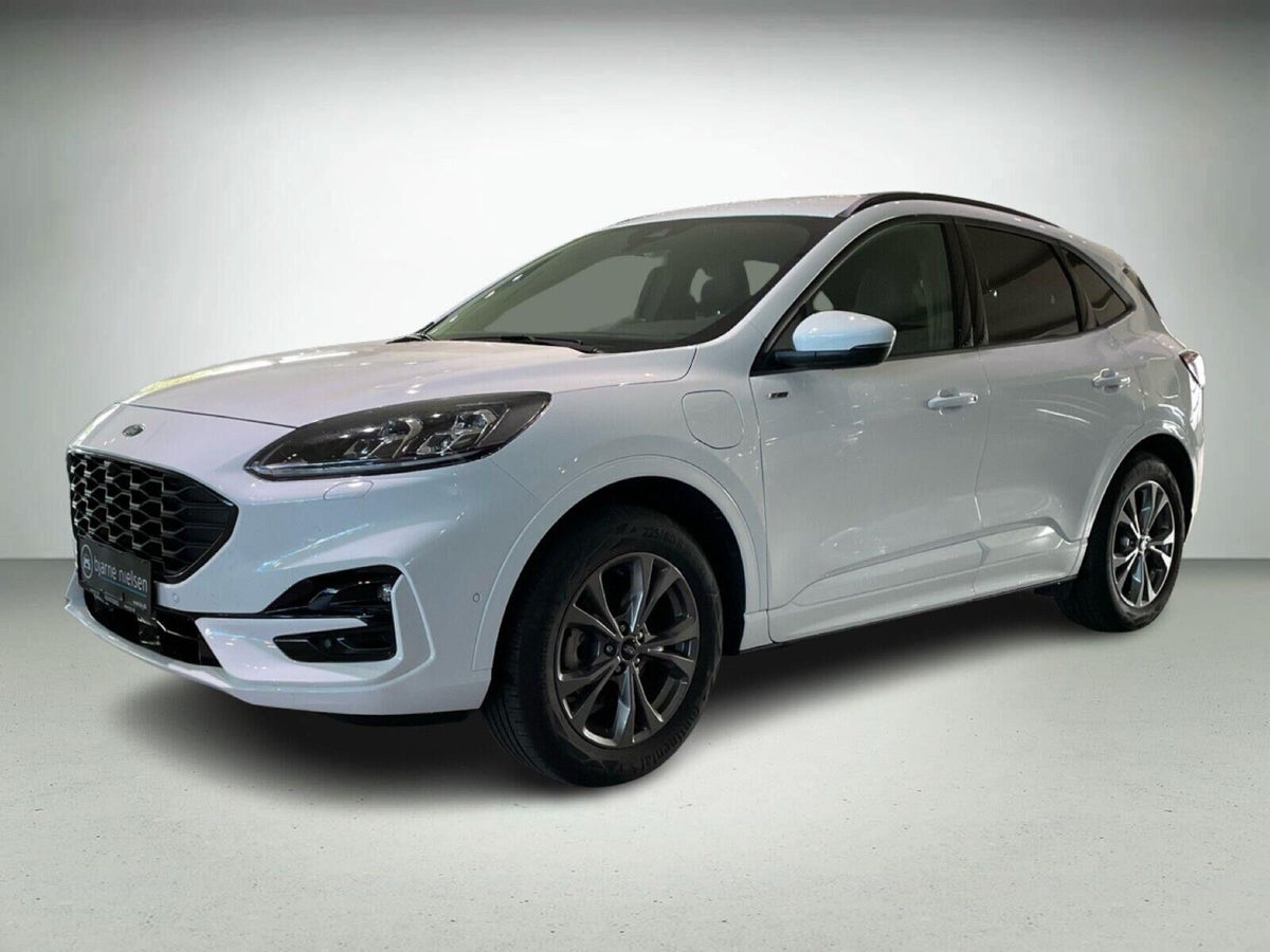 Ford Kuga PHEV ST-Line X CVT billede 1