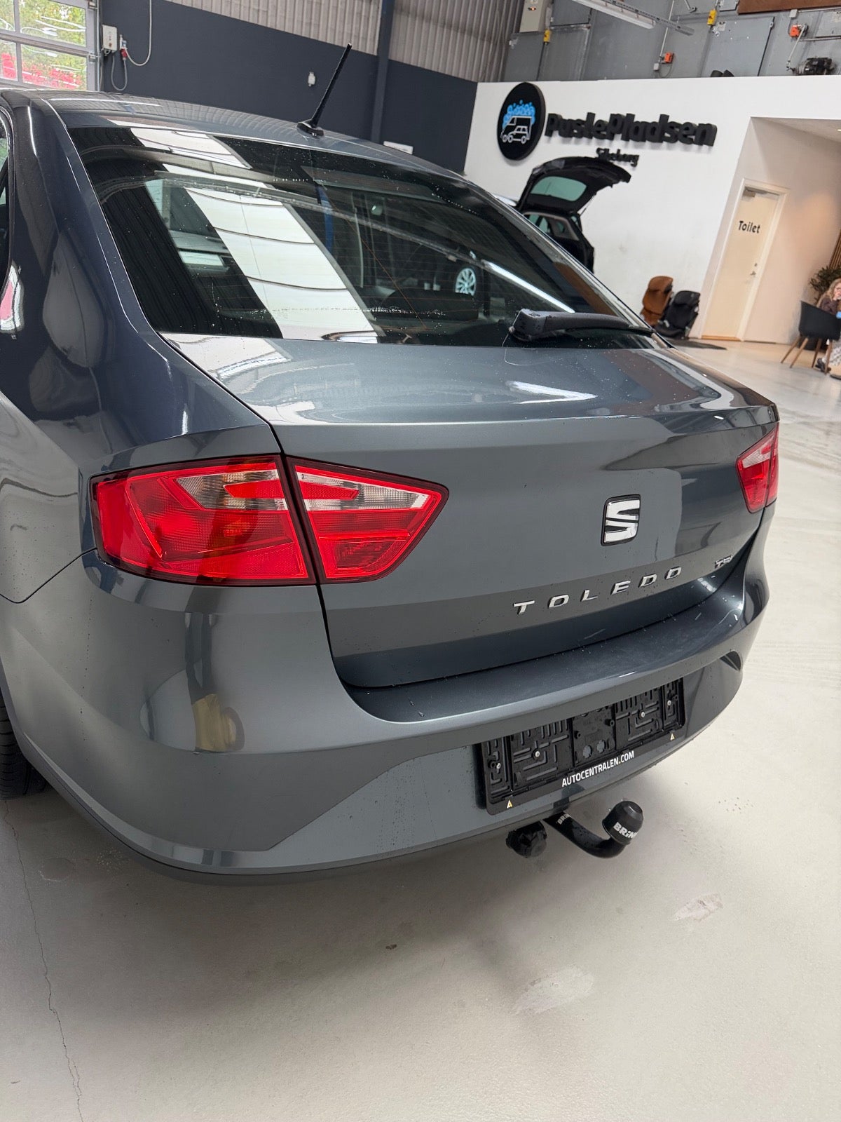 Seat Toledo TSi 125 Style DSG - billede 5