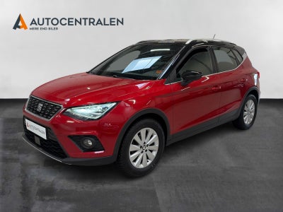 Seat Arona 1,0 TSi 115 Xcellence DSG 5d