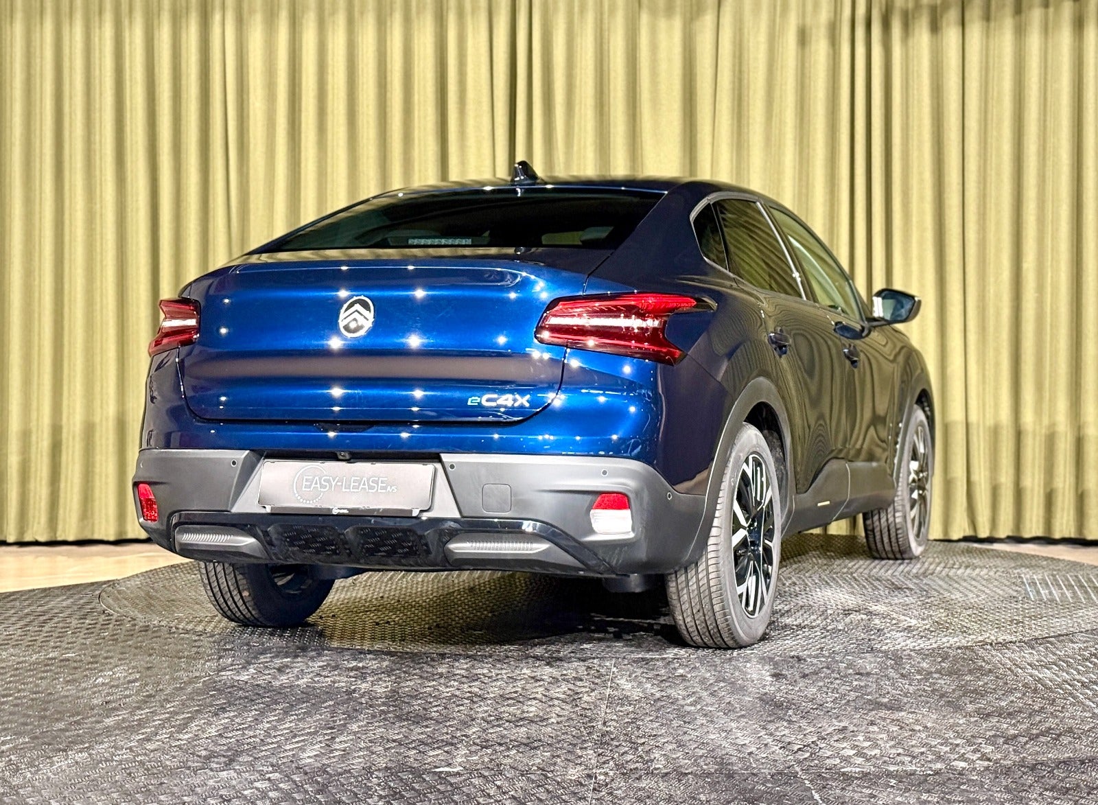 Billede af Citroën ë-C4 X 54 Max