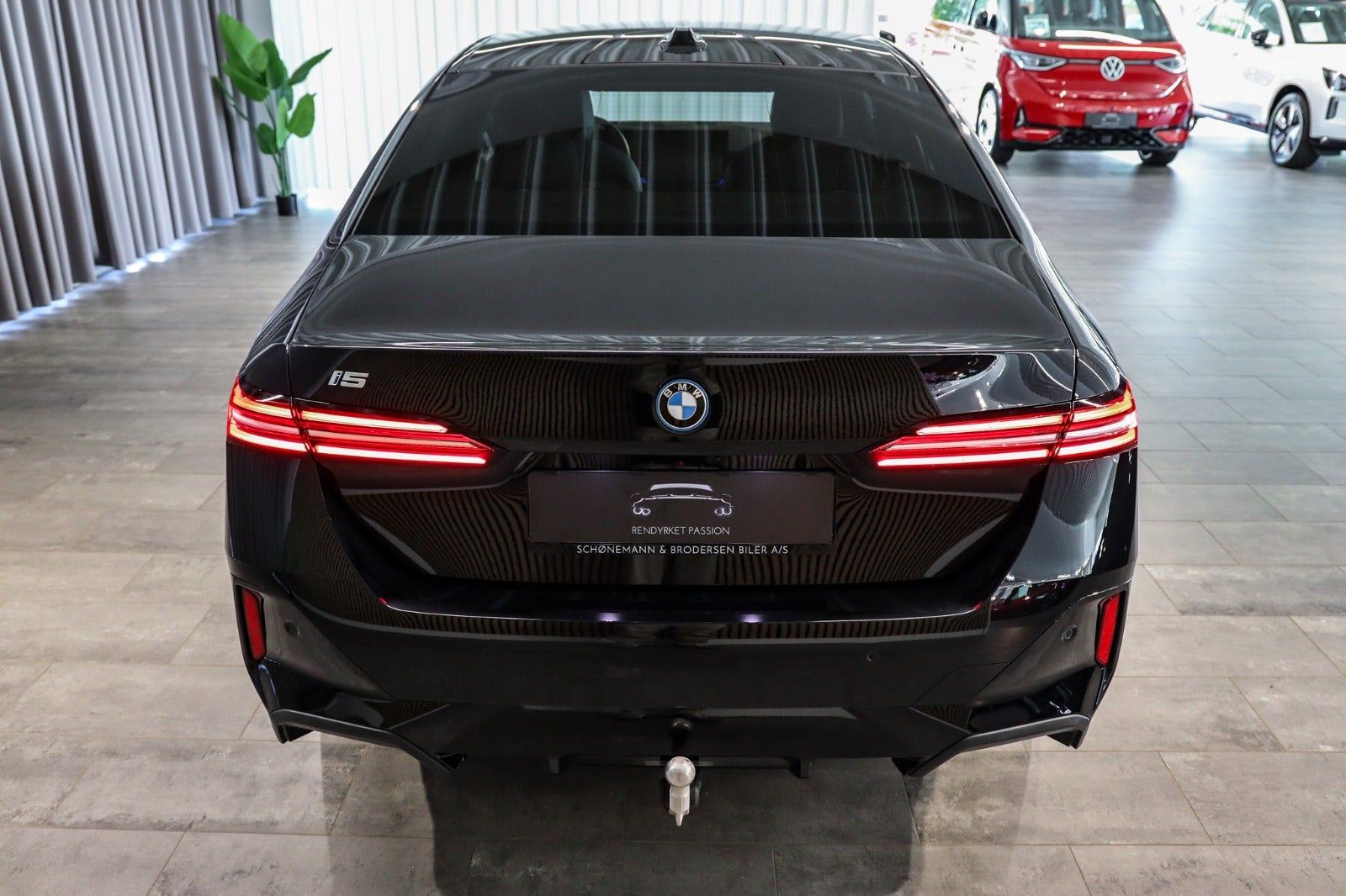 Billede af BMW i5 eDrive40 Fully Charged M-Sport