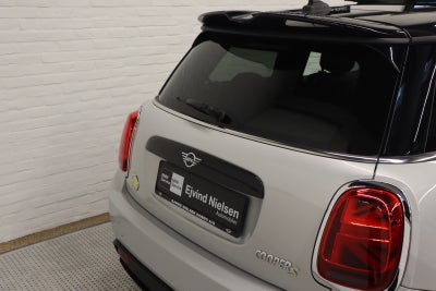 MINI Cooper SE Yours Trim