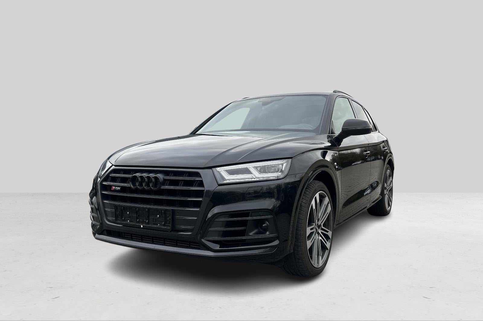 Audi SQ5 3,0 TFSi quattro Tiptr.