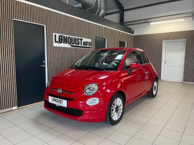 Fiat 500 TwinAir 80 Popstar