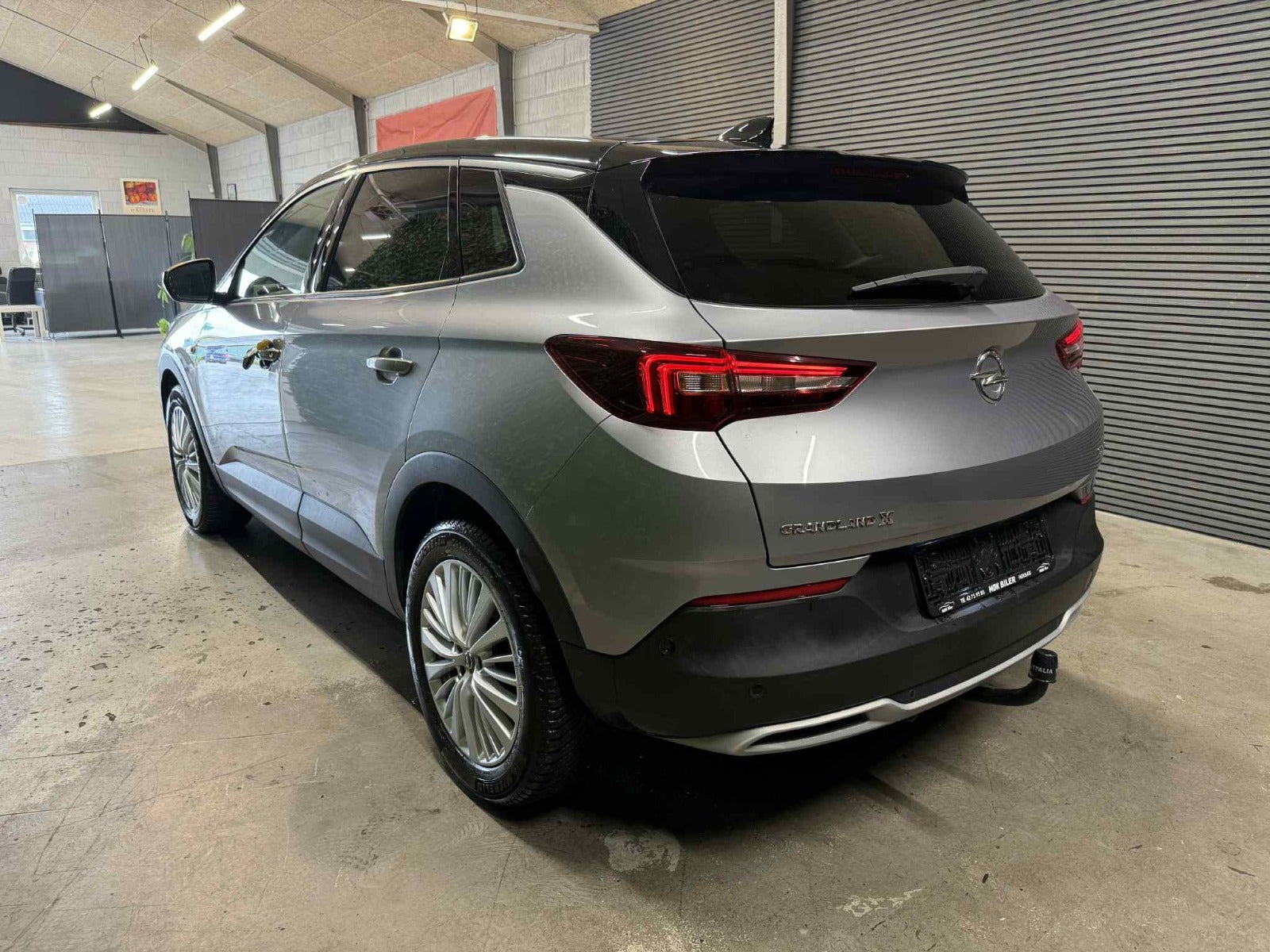 Billede af Opel Grandland X 1,2 T 130 Enjoy