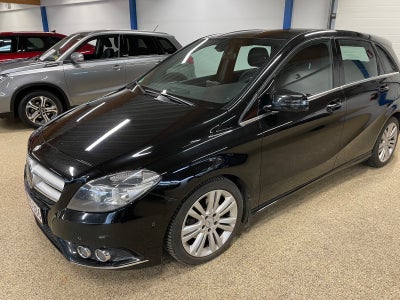 Mercedes B200 CDi aut. BE  