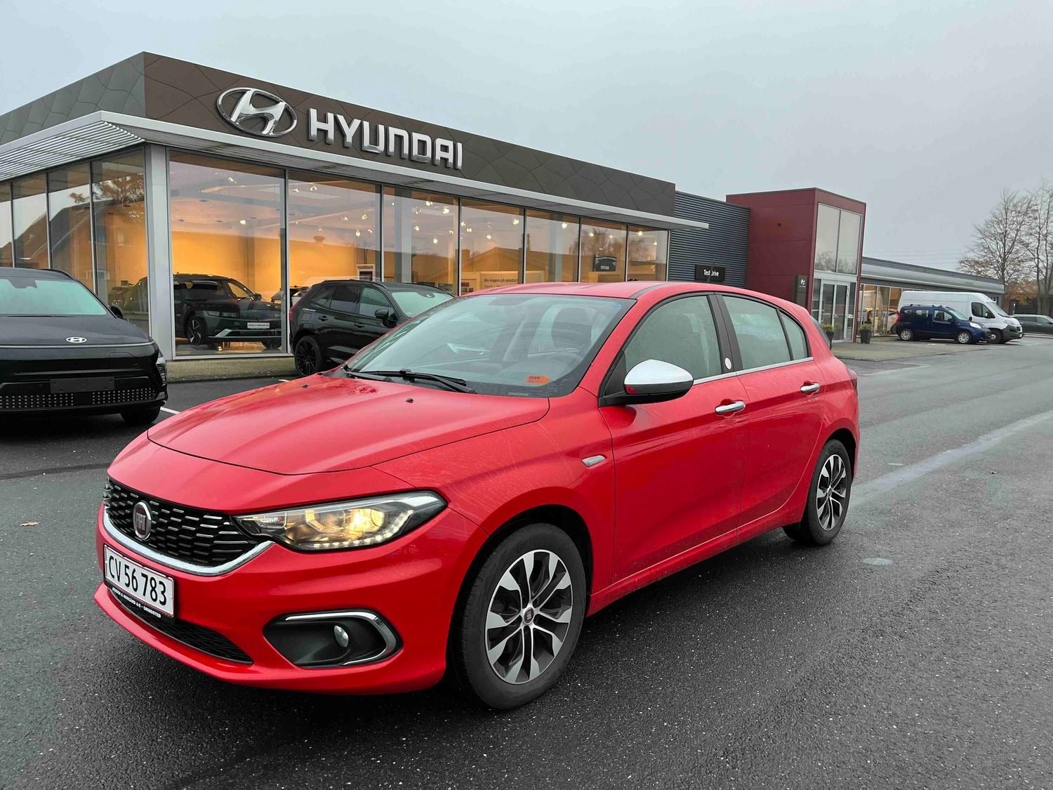 Fiat Tipo 2020