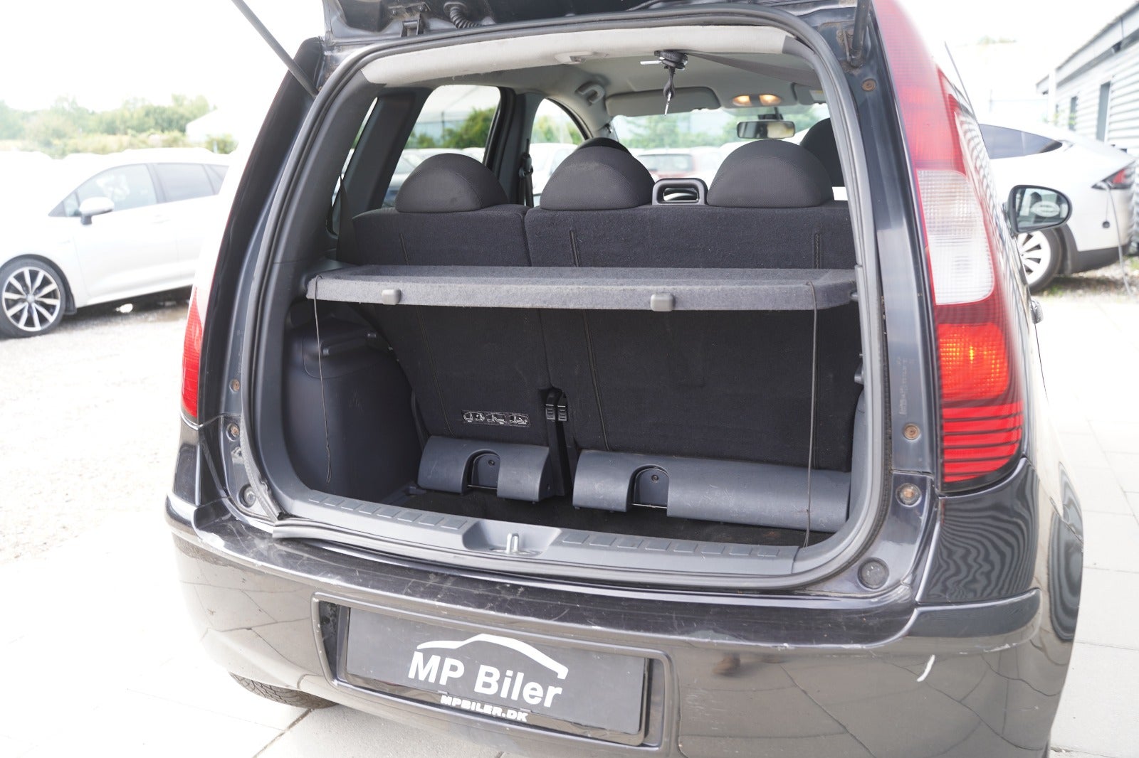 Billede af Mitsubishi Colt 1,3 Cash Coolpack