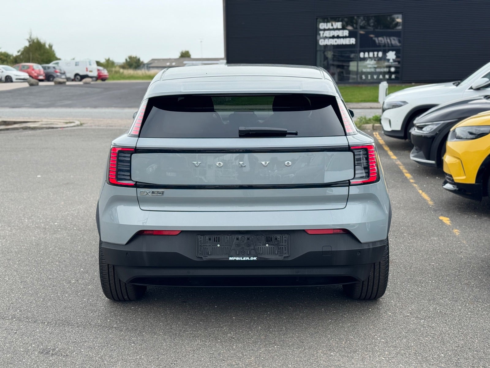 Billede af Volvo EX30  Standard Range Plus