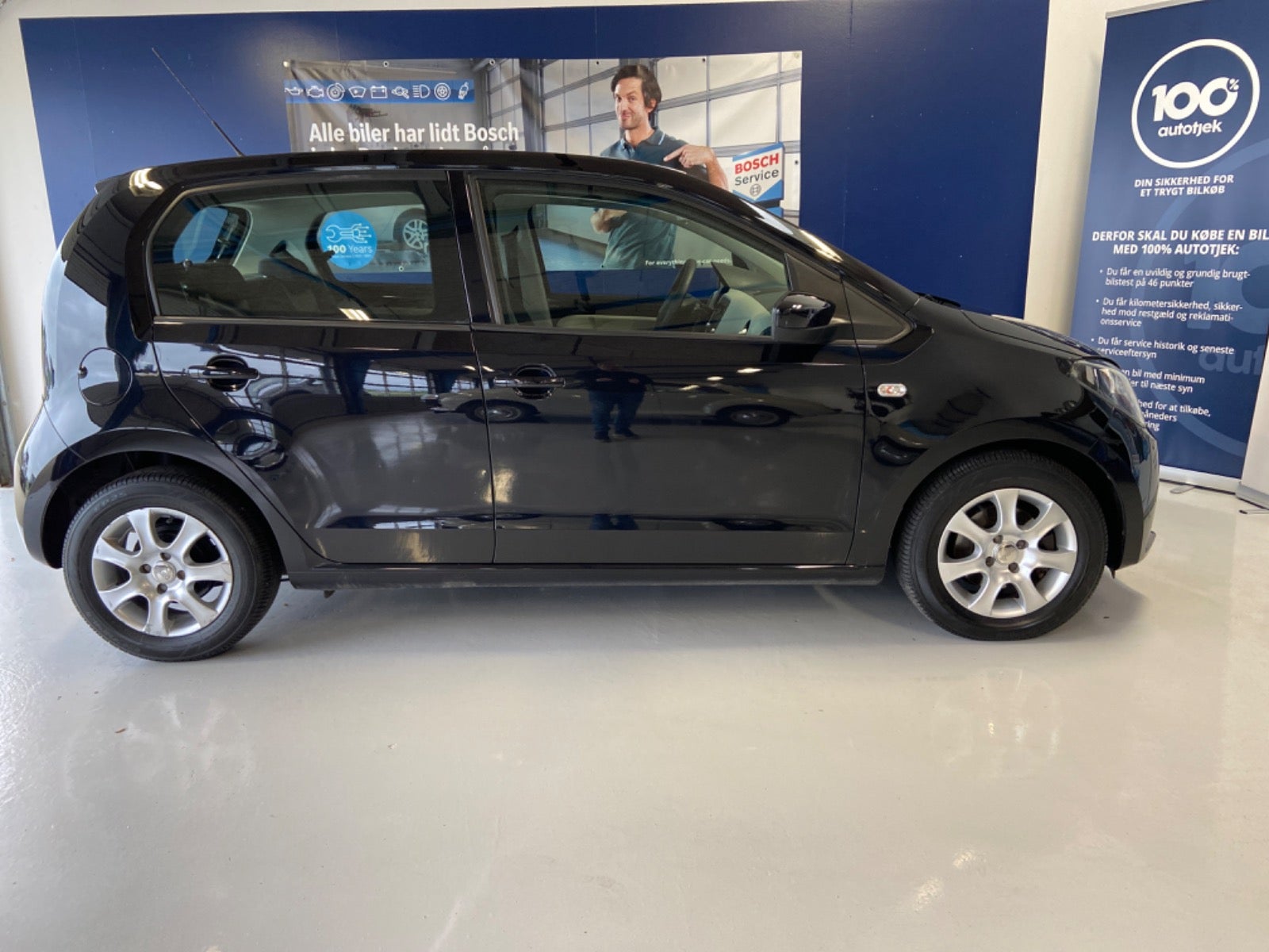 Seat Mii 2012