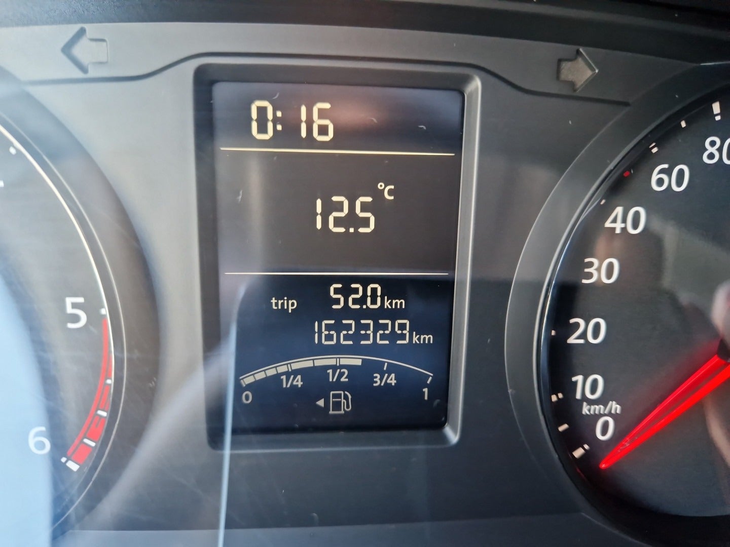 Billede af VW Transporter 2,0 TDi 114 Kassevogn kort BMT