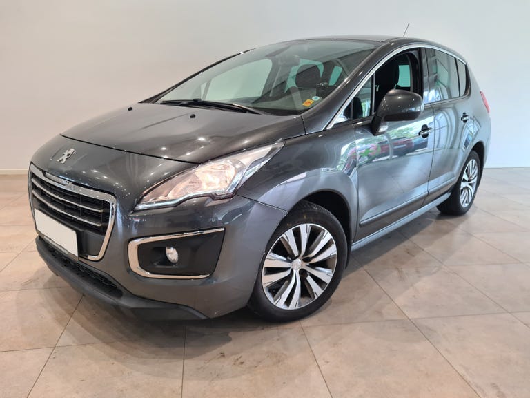 Peugeot 3008 e-THP 130 Active
