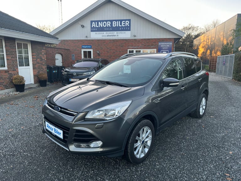 Ford Kuga SCTi 150 Titanium