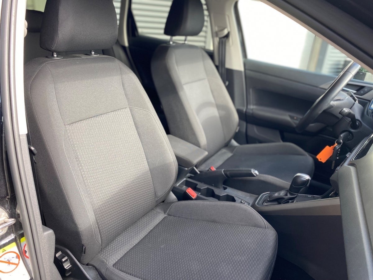 VW Polo TSi 150 Comfortline DSG