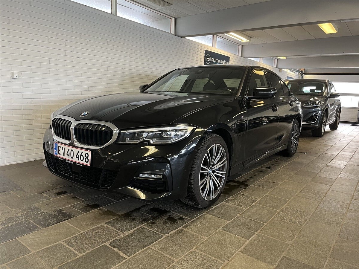 BMW 330e M-Sport aut. billede 1