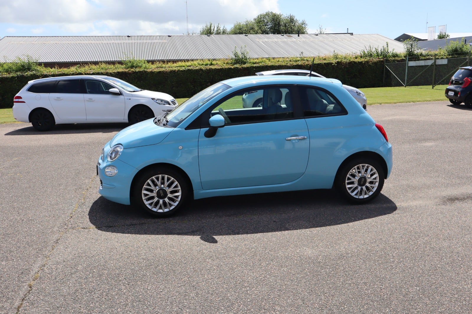 Billede af Fiat 500 0,9 TwinAir 80 Lounge