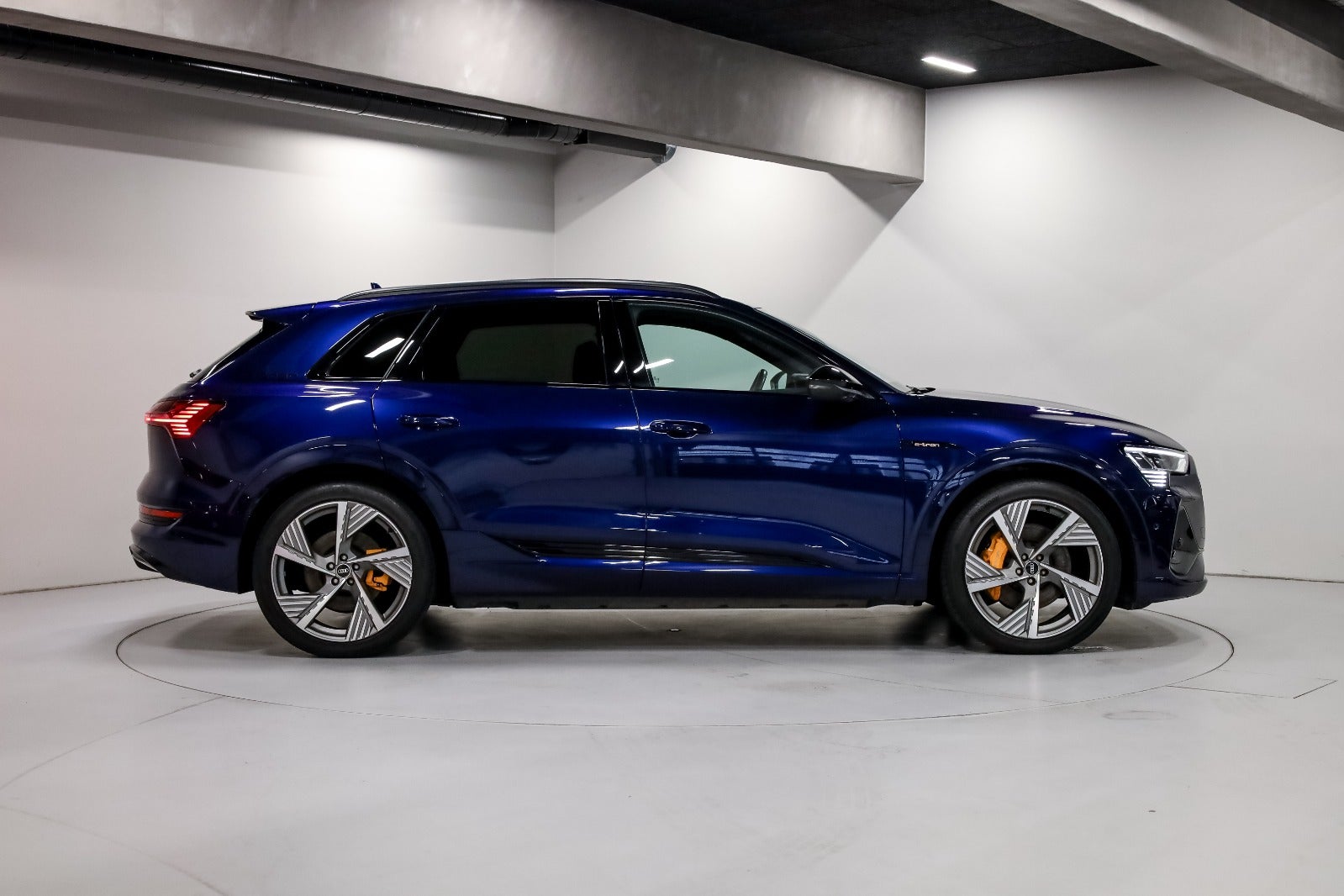 Audi e-tron 55 S-line quattro